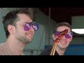 The Try Guys Blow Glass