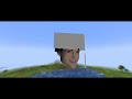 I Built Dream's Face Reveal in Minecraft Hardcore!