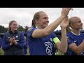 ERIKSSON & HARDER go out with a BANG at Kingsmeadow | Matchday Unseen