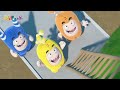 Monster Truck | 1h de Oddbods Français | Dessin Animé en Français