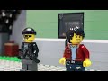 IM BATMAN | Lego stop motion