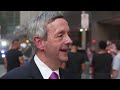 Pastor Robert Jeffress speaks during First Baptist Dallas Church fire in Downtown Dallas