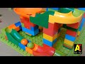 Lego Unboxing and Building in real life || Funny Blocks