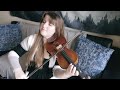 ABBA - The Winner Takes it All - Emotional Violin Cover
