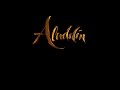 Aladdin - Arabian Nights - classical guitar cover