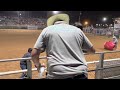 Ring of Fear Muscogee Nation Rodeo in Okmulgee 6/25/2022