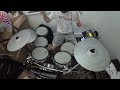 That's What You Get - Paramore (Drum Cover)