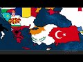 RANDOM WARS! - Map of Europe EP 5