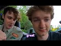 Wilbur Soot and TommyInnit being brothers in the Tom Simons vlogs [Crimeboys moments]