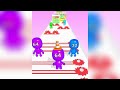 New Satisfying Mobile Game Roof Rails Latest Update Top Gameplay Walkthrough iOS,Android All Levels