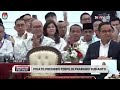 Pidato Presiden Terpilih Prabowo Subianto, 
