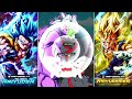 5x ZENKAI BUFFED LF MUI SHOWS ANGELIC POWERS STILL GO BEYOND!!  | Dragon Ball Legends