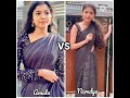 Amala vs nivedya who is u r favourite???