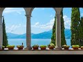 Romantic Italian Music with Spectacular Scenic Relaxation Views of Italy | 4K