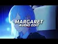 Margaret // Lana Del Rey [audio edit]