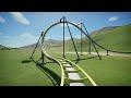 Planet Coaster - Custom Dive Coaster - 