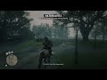 Red Dead Online // Naturalist Role Missions (Legendary Banded Gator)