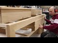 It's  a DIY table??? - How to make a  table - How to woodworking.