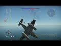 Average Me-262 Gameplay