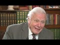 Sir David Attenborough speaks about his friendship with the Queen | ITV News
