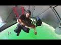 CLEAR ICE FISHING Whitefish & Burbot +UNDERWATER FOOTAGE