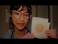 Relaxing Cranial Nerve Exam Roleplay 😌 ASMR Medical Check-Up for Sleep 🩺 Follow My Instructions