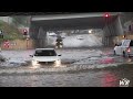 Santa Barbara California Flooding - Atmospheric River December 21, 2023