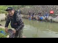 MANCING BORONGAN FULL GURAME 3 KWINTAL DI BOGOR