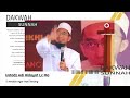 5 Amalan Yang Membuat Hati Tenang | Ustadz Adi Hidayat Lc Ma