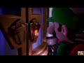 LUIGI'S MANSION 2 vs 3 HD GRAPHICS COMPARISON