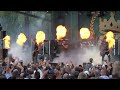 Smash Into Pieces, Bandit Rock Party, Kungstragården, Stockholm, 29th July 2023