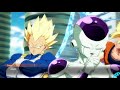 DRAGON BALL FIGHTERZ Goku & Vegeta Don't Want to Team with Frieza