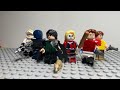 My custom LEGO The Suicide Squad figures Part 1