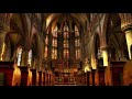 聖なる奏【異世界BGM】パイプオルガン・チェンバロの音色が奏でる神秘的な教会音楽　壮大なバロック音楽　少し不気味なクラシック曲　睡眠用・作業用BGM