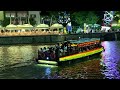 Singapore City Tour | A Scenic Journey: Chinatown to Marina Bay through Clarke Quay