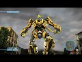 Transformers: The Game PC (Low-Res) | Part 1 (Autobot Campaign)