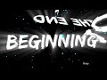 AMV Typography - End Of Beginning Edit | Free Preset/Project File !!!