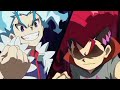 Bayblade Burst QuadDrive [AMV] Bayblade Burst | Bel vs Lui