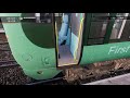 Train Sim World 2: East Coastway - Lewes to Newhaven Harbour Timelapse