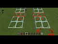 How to make Glass Stepping Stone in Minecraft (Squid Games)