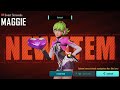 HOW MANY DIAMONDS DOES IT TAKE TO GET THE NEW MAGGIE SKIN? | FARLIGHT 84