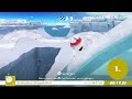 [Former WR] Super Mario Odyssey - Snowline Circuit (37.30)