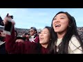 Harvard-Yale Game 2019 & the Climate Change Protest