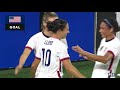 USWNT vs. Paraguay Highlights - September 21, 2021