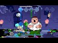 Friday Night Funkin' Darkness Takeover Dusk Till Dawn Cover | Family Guy, Pibby MLP (FNF/Pibby/New)