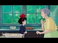 2hours relaxing music Ghibli piano 🎵 No ads in between, Spirited Away,Princess Mononoke,Rosso Porco
