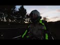 Kawasaki ZZR 1400 600 mile run in review. Beginning to unleash the Beast