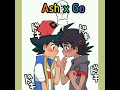 Ash x Goh parte 3 Pokémon journeys