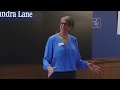 The Real Cost of Clutter | Sandra Lane | TEDxWilliamsport