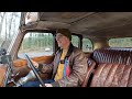 Driving a 1938 Wolseley 14/60